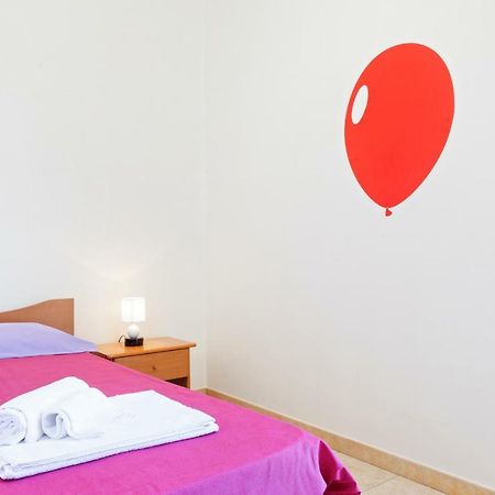 Focallo Seaside Holiday Flat 산타 마리아 델 포칼로 외부 사진